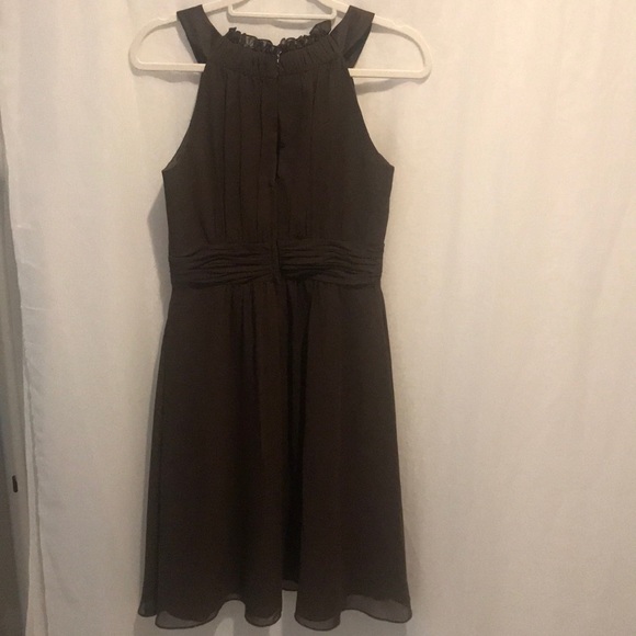 Brown Alfred Angelo Dress - Picture 6 of 8